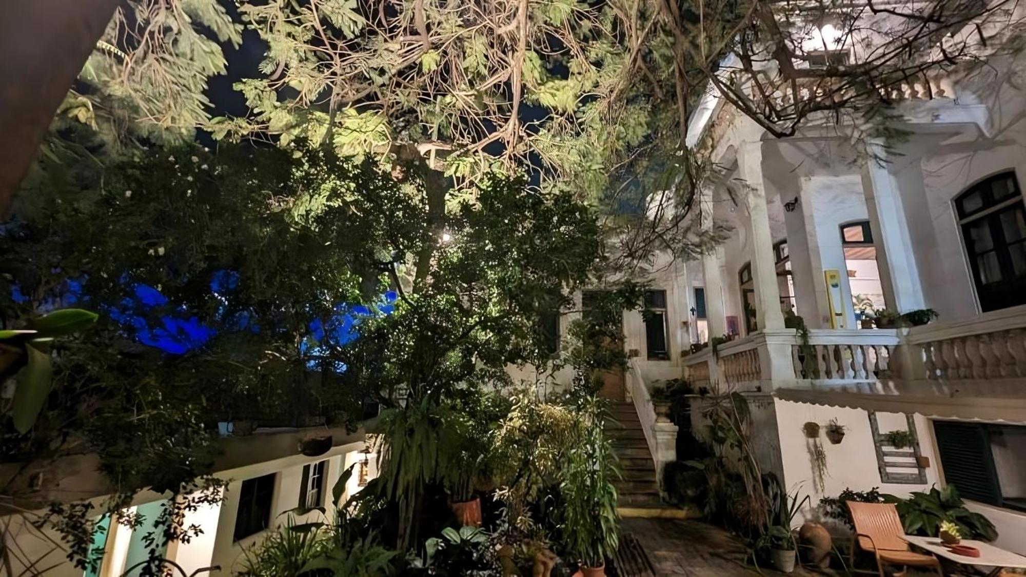 Pousada Dos Quatro Cantos Olinda Exterior photo